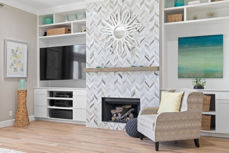 Media Wall Installation in Charlotte, NC