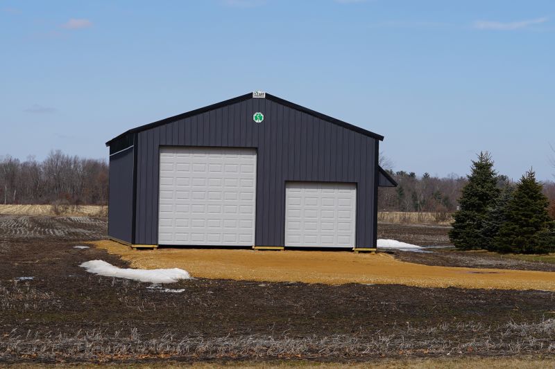 Metal Building Construction in Conroe, TX
