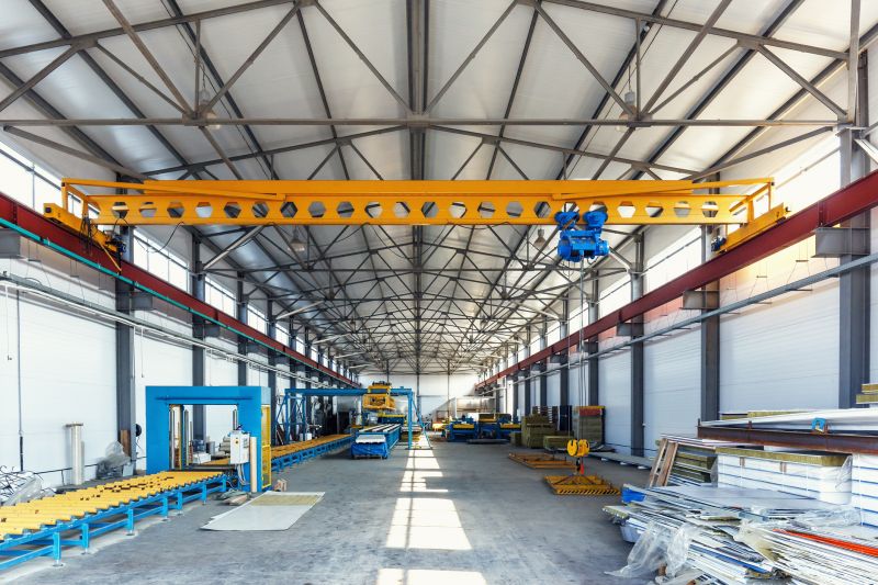 Metal Building Construction in Wilmington, NC