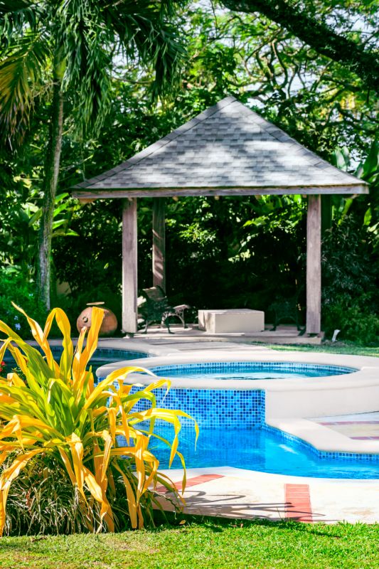 Pavilion Construction in Conroe, TX