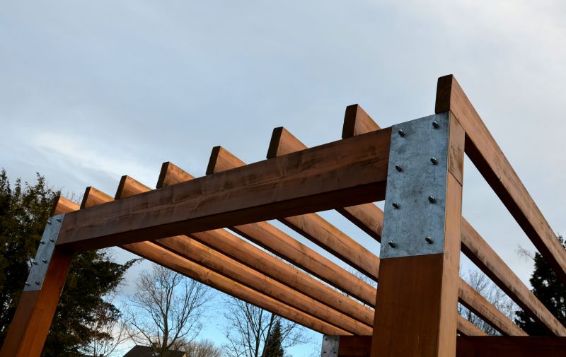 Pergola Construction in Wilmington, NC