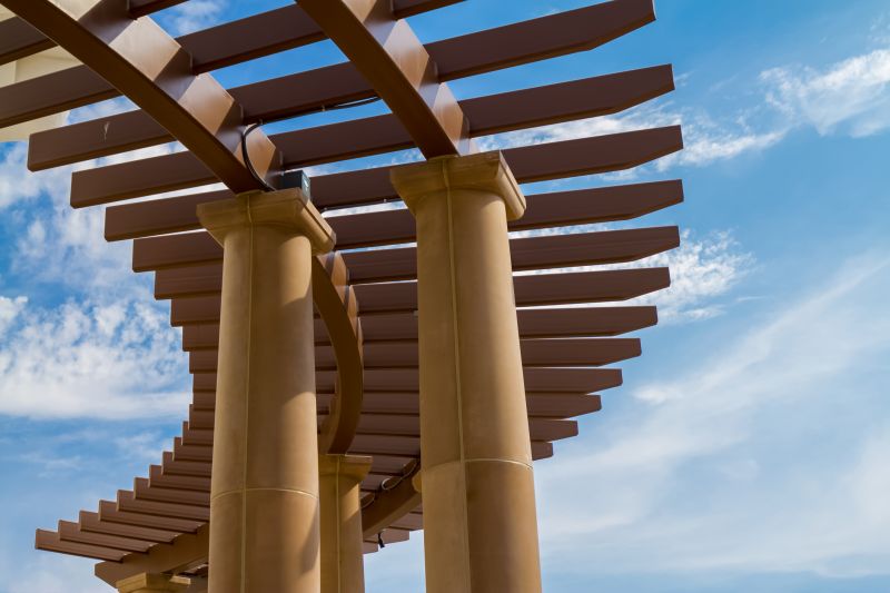 Pergola Installation in Wilmington, NC