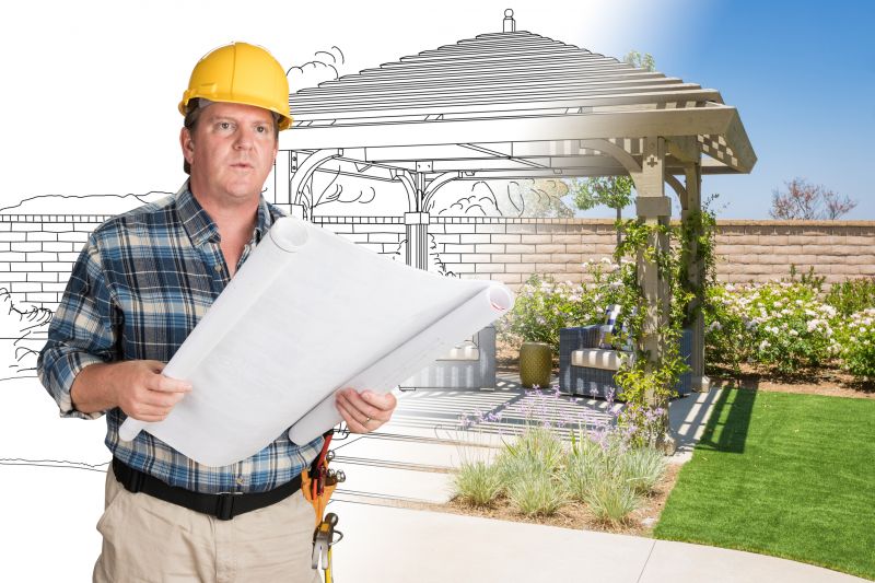Pergola Replacement in Conroe, TX