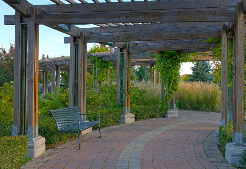 Shade Arbor Installation in Conroe, TX