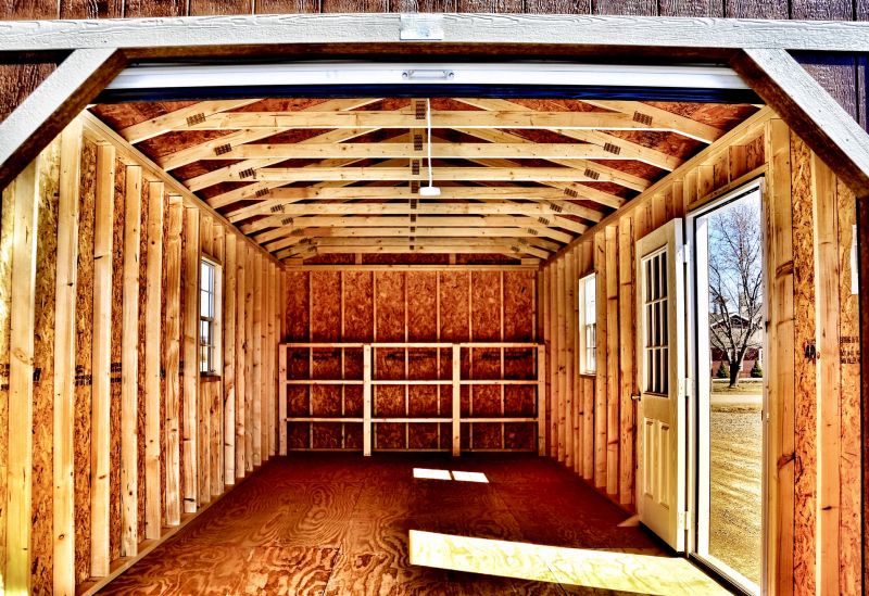 Shed Repair in Wilmington, NC