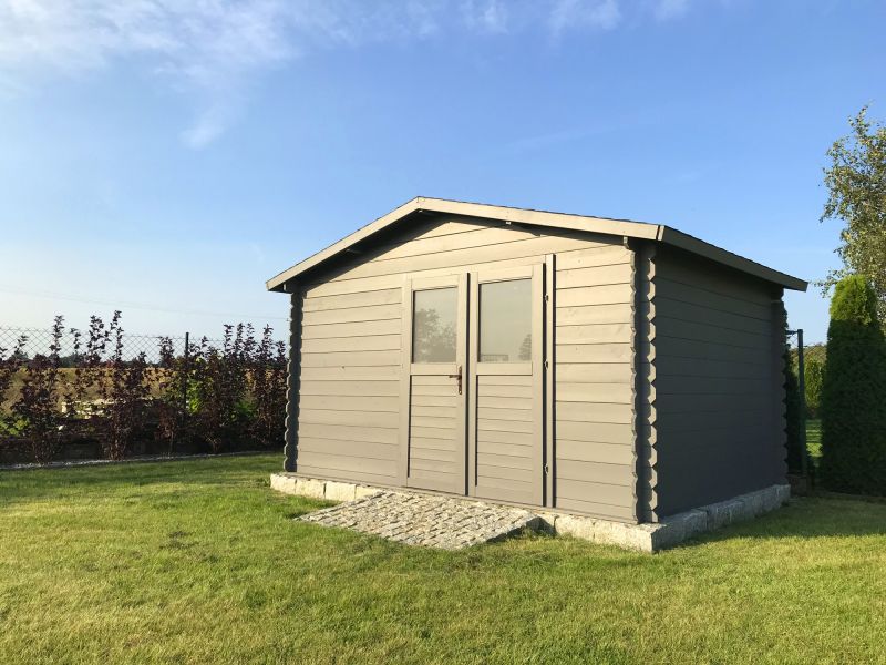 Shed Roof Repair in Conroe, TX