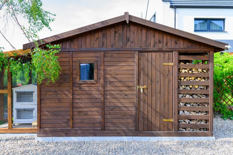 Shed Roof Repair in Conroe, TX