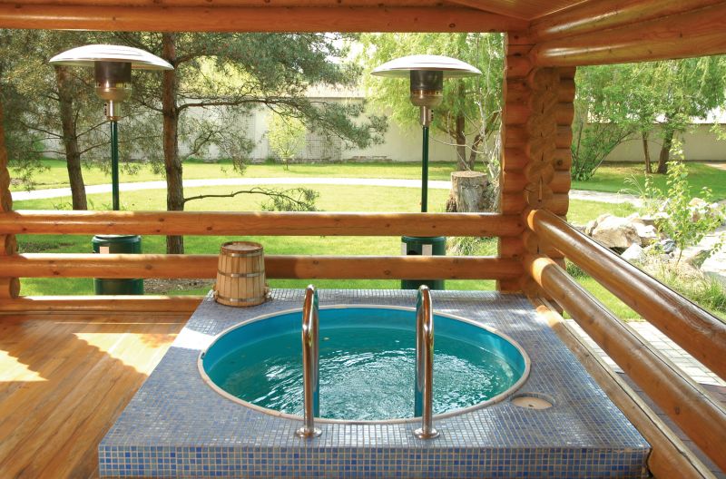 Spa Gazebo Construction in Kansas City, KS