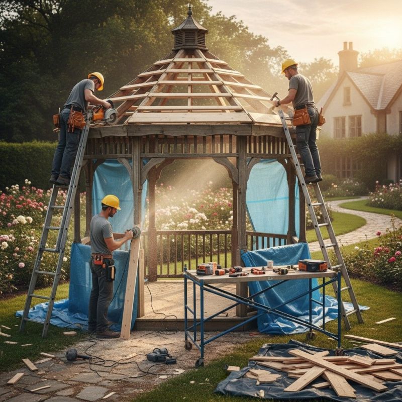 Stable Repair in Olathe, KS