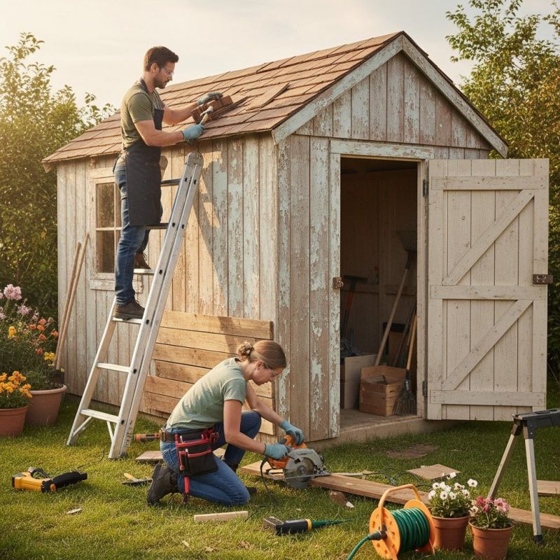 Stable Repair in Kansas City, KS