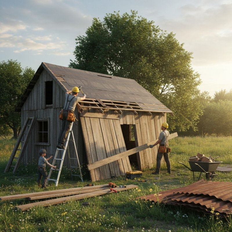 Stable Repair in Alpharetta, GA