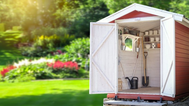 Storage Barn Construction in Conroe, TX