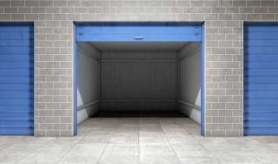 Storage Building Construction in Conroe, TX