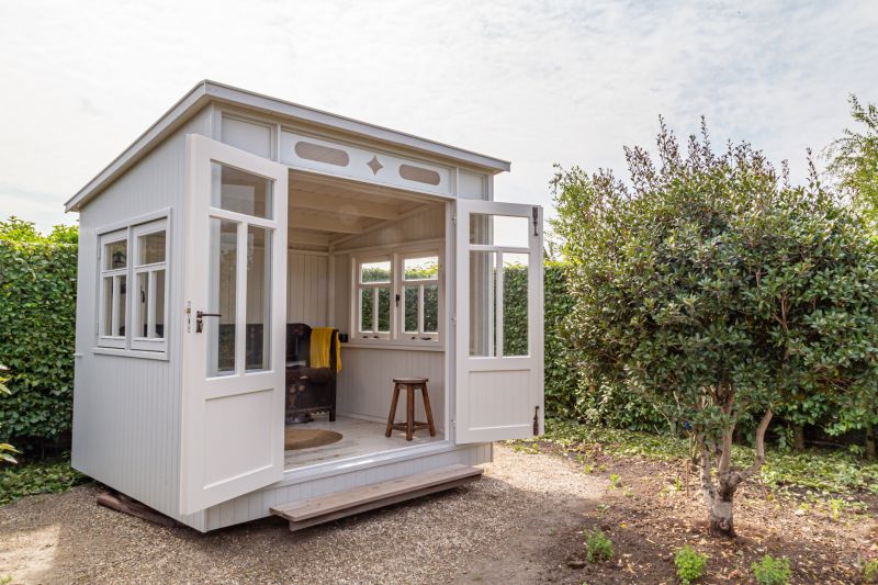 Tool Shed Construction in Kansas City, KS