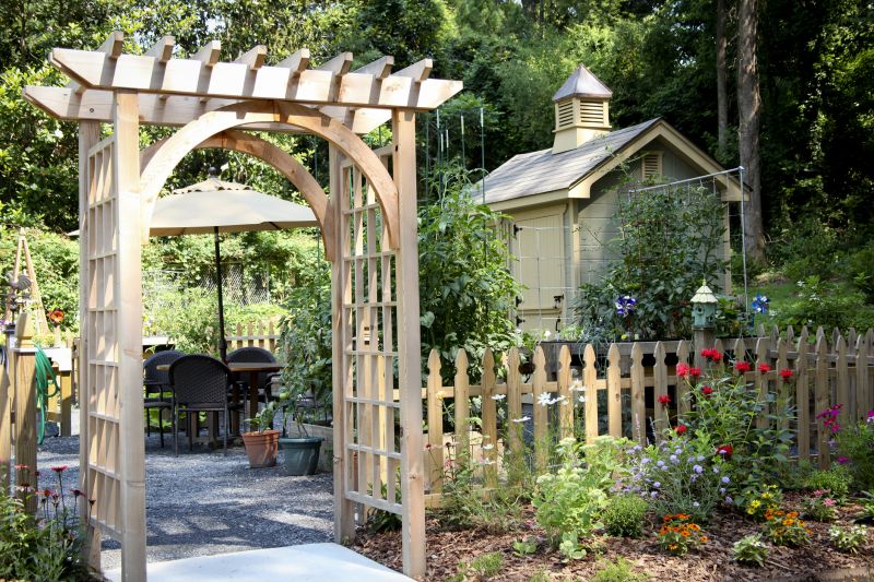 Trellis Construction in Conroe, TX