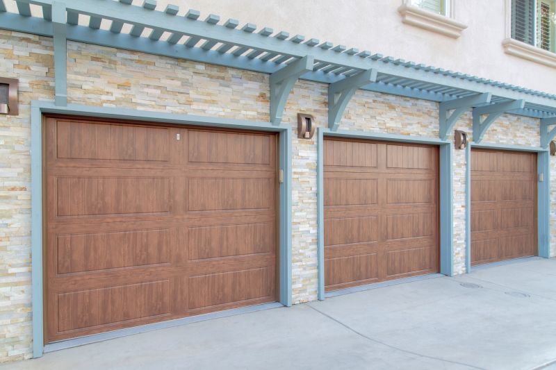 Wood Arbor Construction in Conroe, TX
