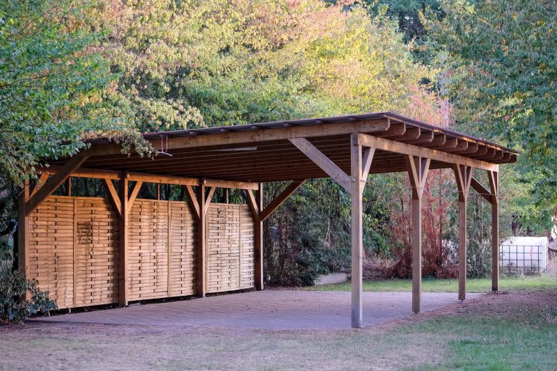 Wooden Structure Repair in Olathe, KS