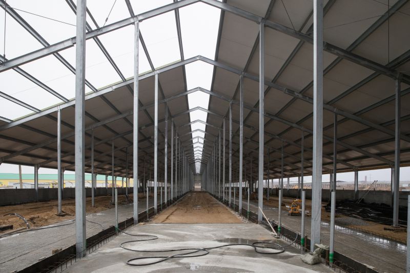 Workshop Construction in Kansas City, KS